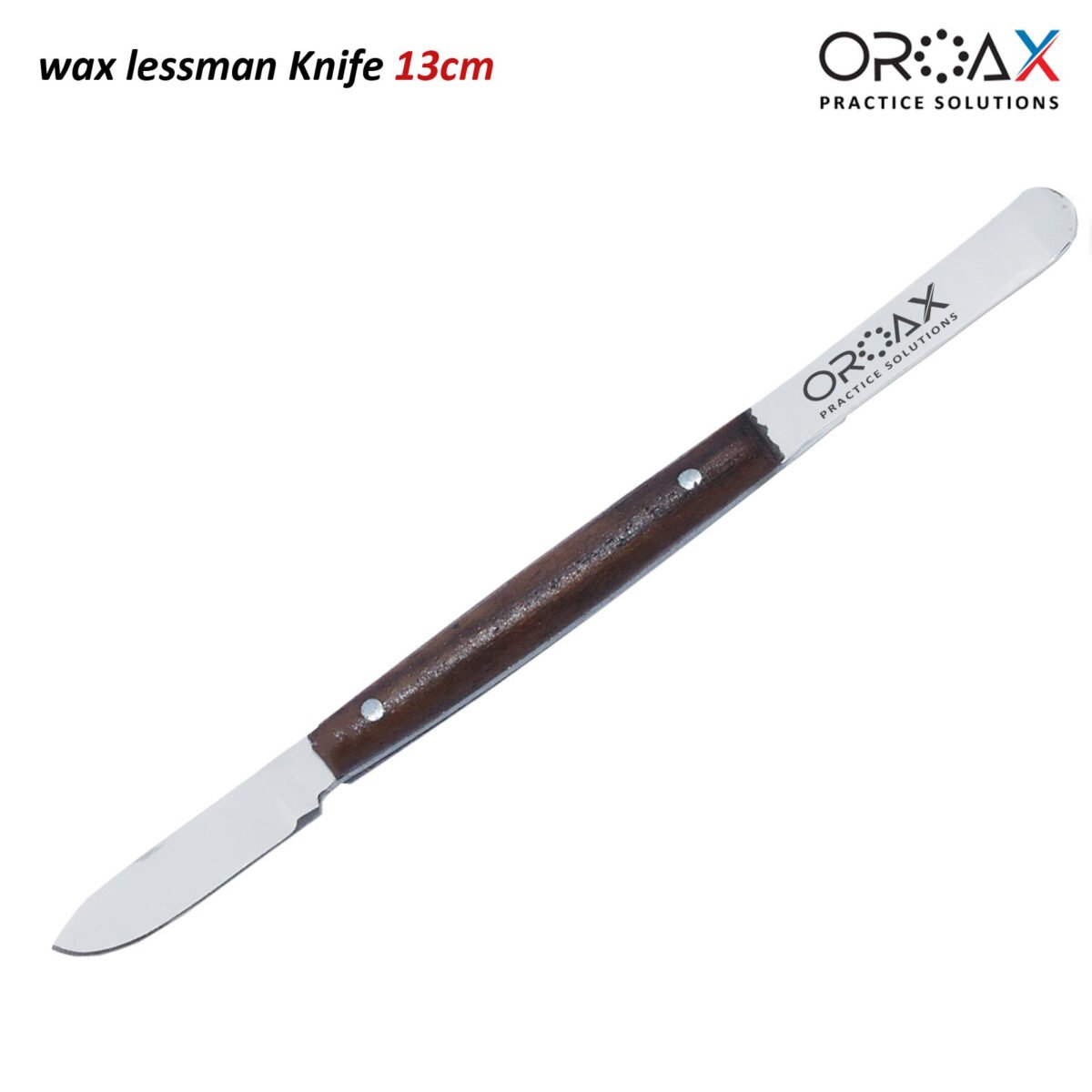Wax Lessman Knife 13cm - Image 1