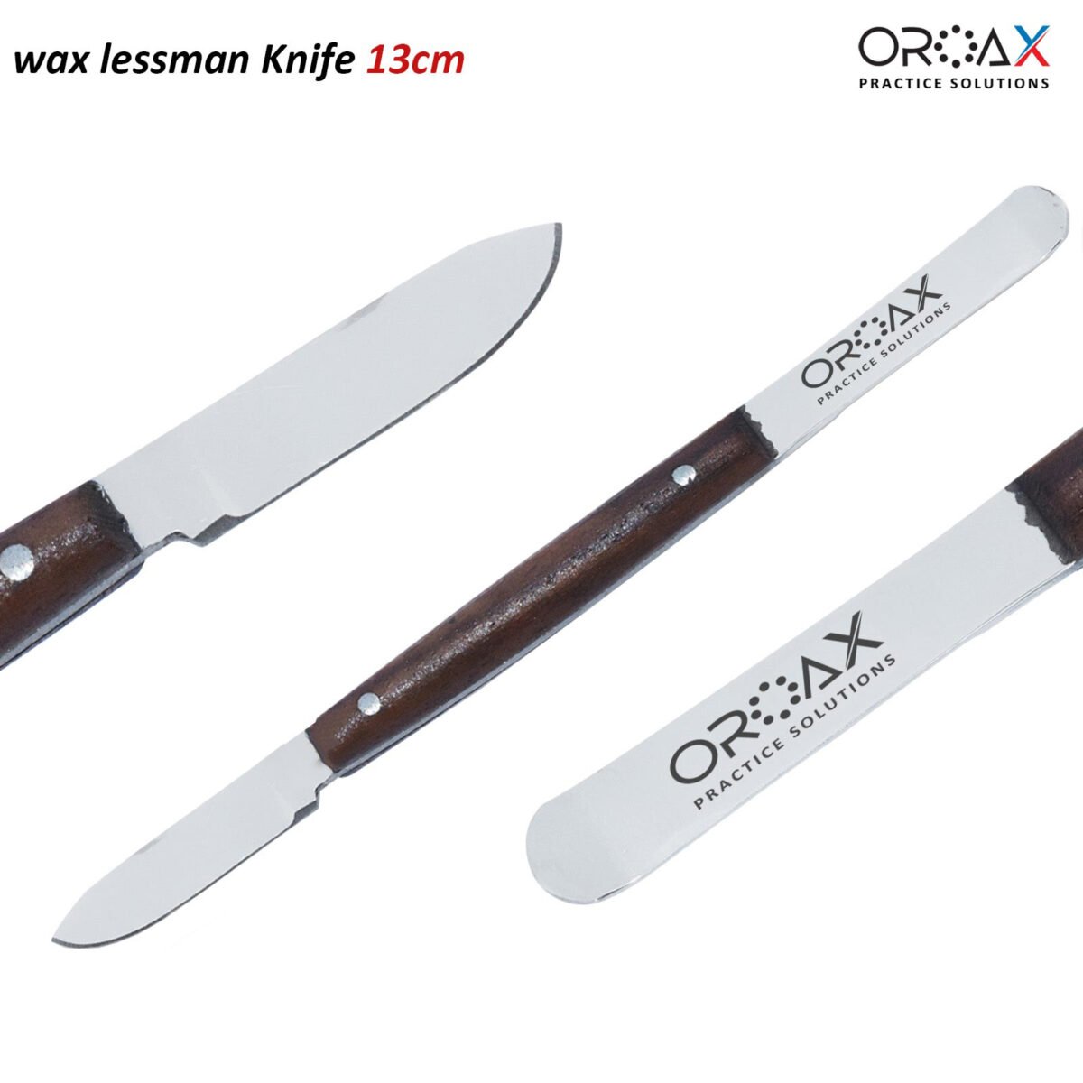 Wax Lessman Knife 13cm - Image 2