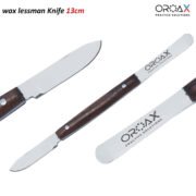 Wax Lessman Knife 13cm - Image 2