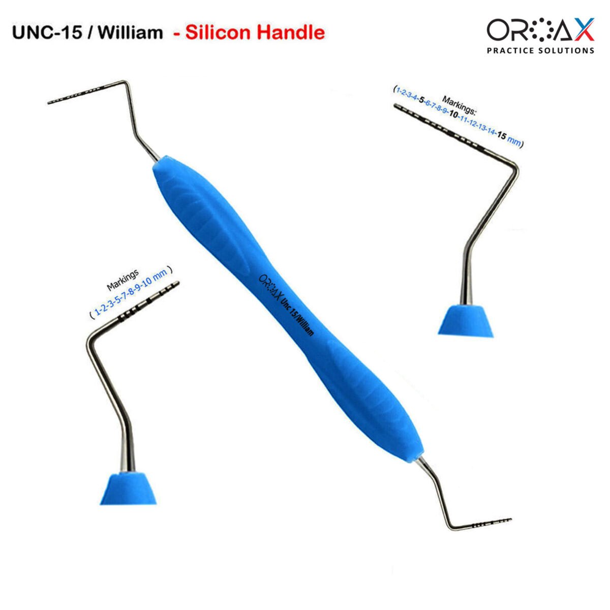Dental UNC15/ Williams Periodontal Probes Dentist - Image 4