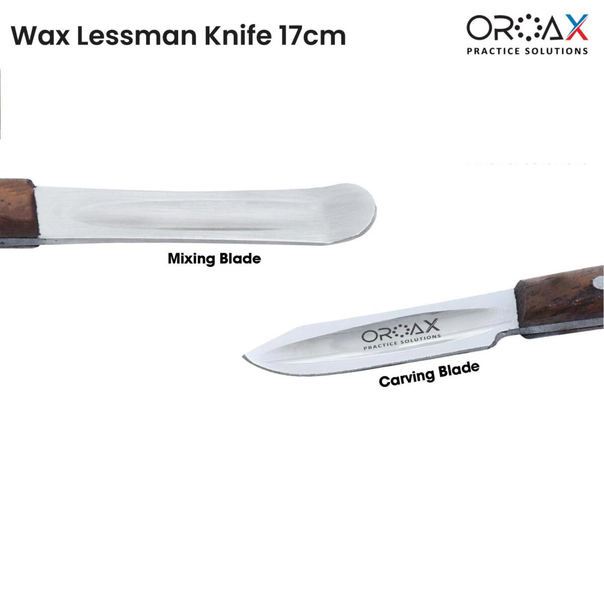 Wax Lessman Knife 17cm - Image 2