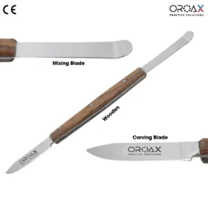Wax Lessman Knife 17cm