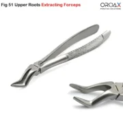 Tooth Forceps Fig #51