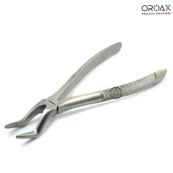 Tooth Forceps Fig #52 For Upper Roots