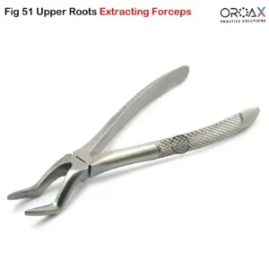 Tooth Forceps Fig #51