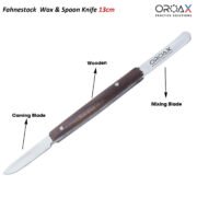 Fahnestock Wax Spoon Knife 13cm - Image 2