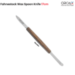 Fahnestock Wax Spoon Knife 17cm