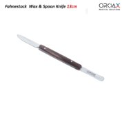 Fahnestock Wax Spoon Knife 13cm