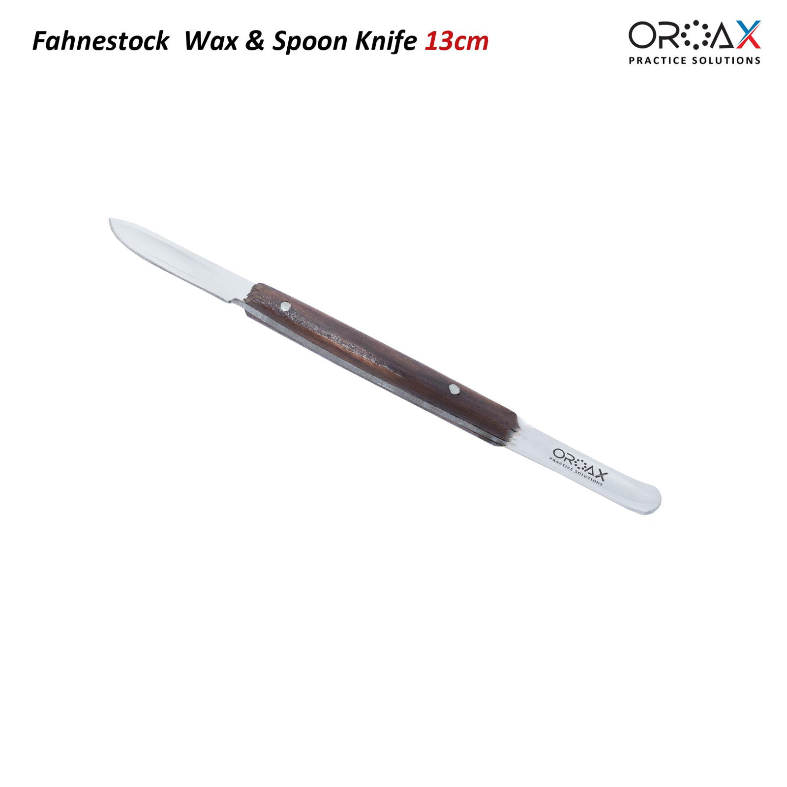 Wax Kinfe Fahnestock Wax Spoon Knife 13cm - Image 1