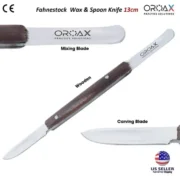 Fahnestock Wax Spoon Knifes