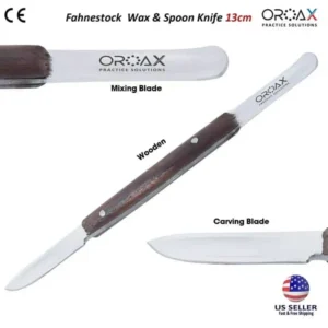 Fahnestock Wax Spoon Knife 13cm
