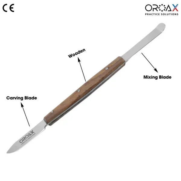 Fahnestock Wax Spoon Knife 17cm