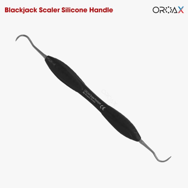 Dental Black Jack Scaler Plaque Calculus Remover Scarper