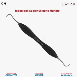 Dental Black Jack Scaler, Escalador de hoz Dental Black Jack,Détartreur dentaire faucille Black Jack