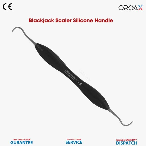 Dental Black Jack Scaler Plaque Calculus Remover Scarper