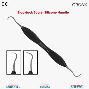 Dental Black Jack Scaler Plaque Calculus Remover Scarper