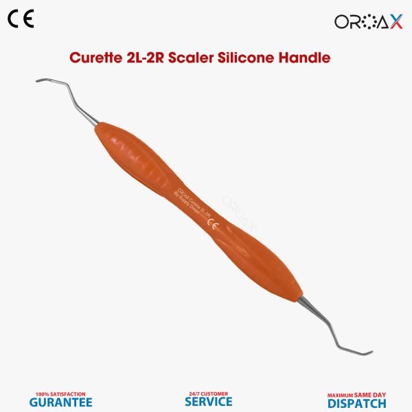 Periodontal Columbia Universal Curettes 2L-2R Dentistry Scalers