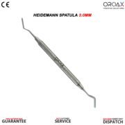 Heidmann Spatula 3.0mm Composite Filling Instruments Heidmann Spatula 3.0mm Composite Filling Instruments "Instruments de Remplissage Composite Spatule Heidmann 3.0mm" "Heidmann-Spatel 3,0 mm Composite-Füllungsinstrumente" "Strumenti di Riempimento Composito Spatola Heidmann 3.0mm" "Instrumentos de Preenchimento Composto Espátula Heidmann 3.0mm"