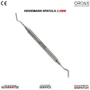 Heidmann Spatula 3.0mm Composite Filling Instruments Heidmann Spatula 3.0mm Composite Filling Instruments "Instruments de Remplissage Composite Spatule Heidmann 3.0mm" "Heidmann-Spatel 3,0 mm Composite-Füllungsinstrumente" "Strumenti di Riempimento Composito Spatola Heidmann 3.0mm" "Instrumentos de Preenchimento Composto Espátula Heidmann 3.0mm"