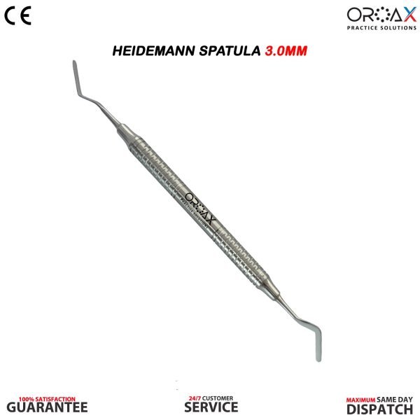 Heidmann Spatula 3.0mm Composite Filling Instruments