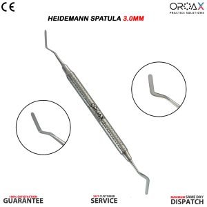 Heidmann Spatula 3.0mm Composite Filling Instruments