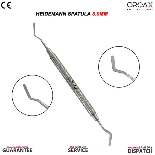 Heidmann Spatula 3.0mm Composite Filling Instruments