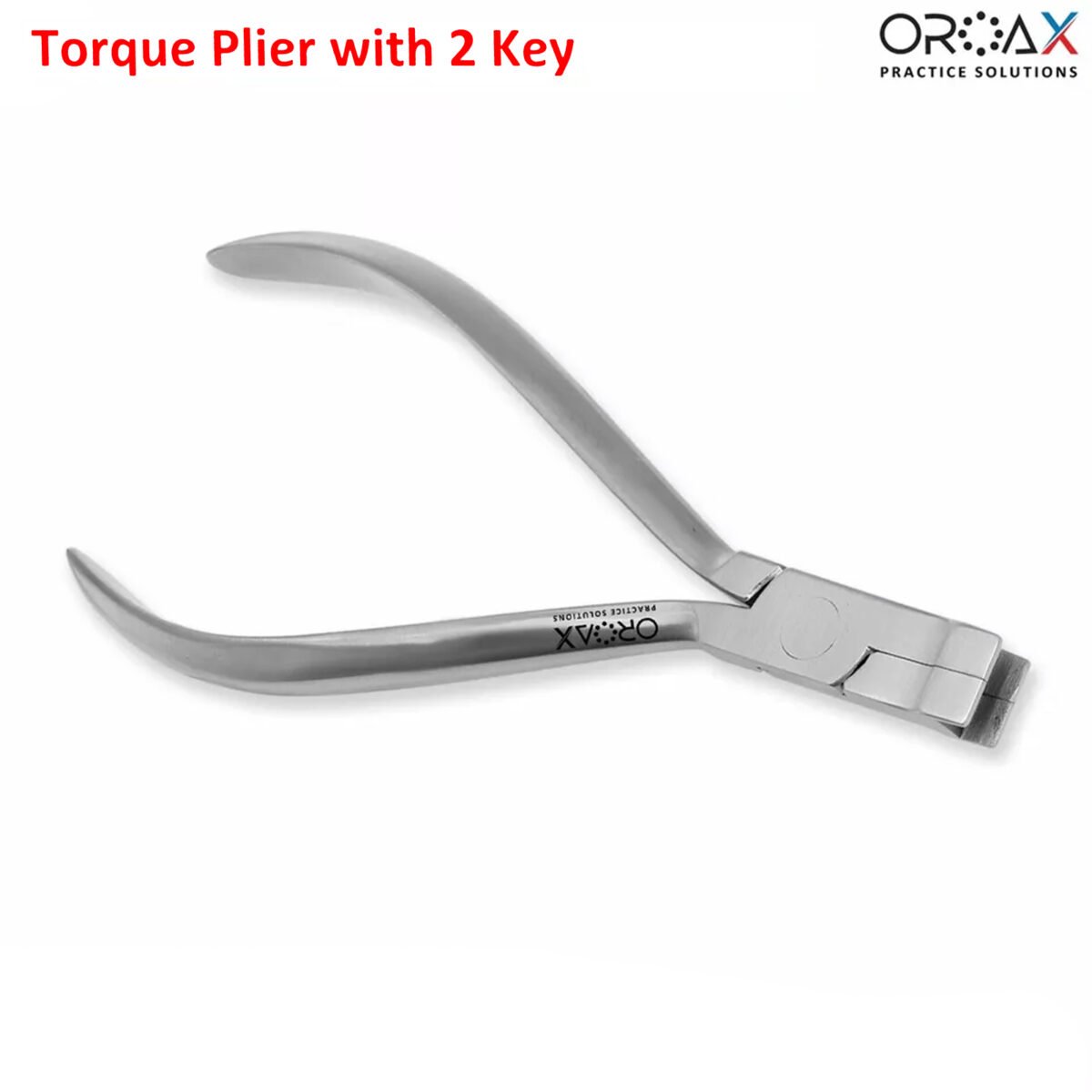 Orthodontic Torque Plier Archwire Bending Placement Pliers - Image 1