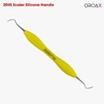 Dental Sickle Scaler 204S Periodontal Calculus Removal Dentistry