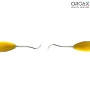 Dental Sickle Scaler 204S Periodontal Calculus Removal Dentistry - Image 4