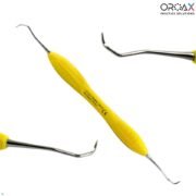 Dental Sickle Scaler 204S Periodontal Calculus Removal Dentistry - Image 3