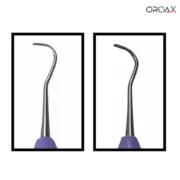Dental McCall 17/18 Scaler Supra-Gingival Calculus Remover - Image 2