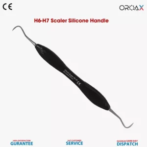 Dental Sickle Scaler H6/H7