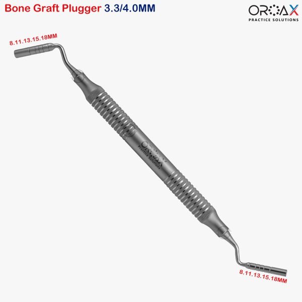 Dental Bone Graft Carrier Implant Surgery Instruments