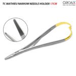 Castroviejo Needle Holders