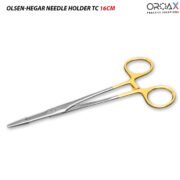 Surgical Needle Holder