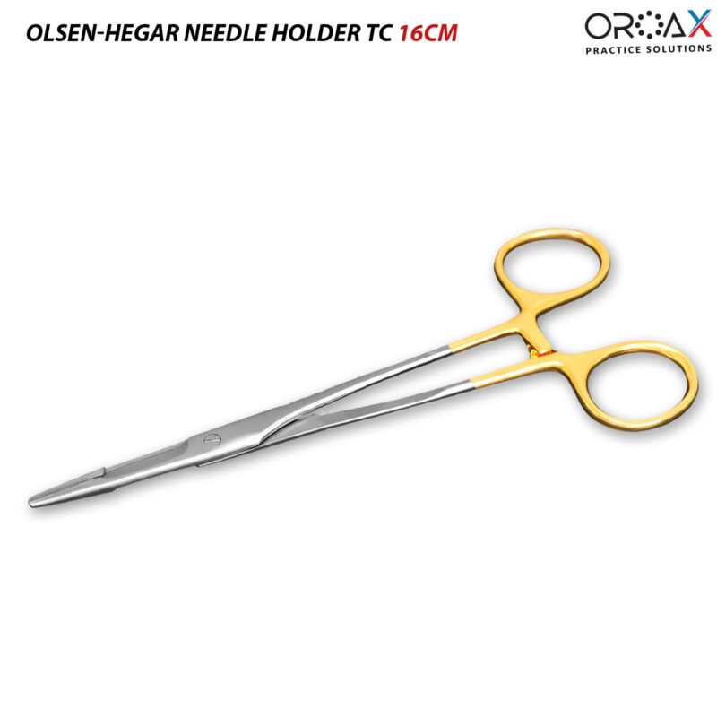 Surgical Needle Holder