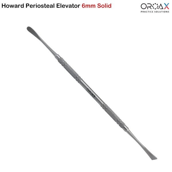 Howard Periosteal Elevator Dental Implant Surgery Dentistry Lab Instruments