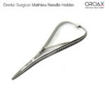 Mathieu Needle Holder Driver 14CM Surgical Forceps