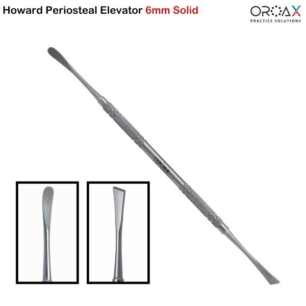 Howard Periosteal Elevator Dental Implant Surgery Dentistry Lab Instruments