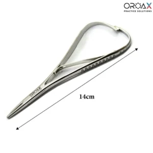 Mathieu Needle Holder Driver 14CM Surgical Forceps