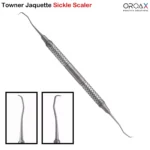 Dental Jacquette Sickle Scaler