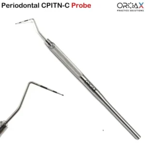 Periodontal CPITN-C Probe Diagnostic Examination Tools