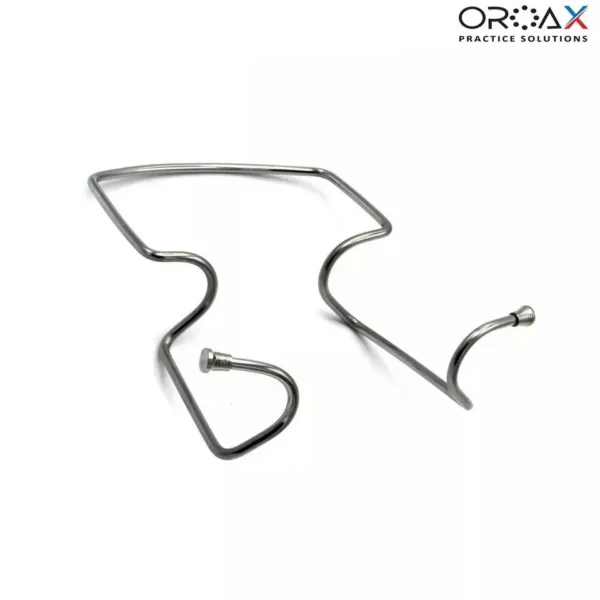 Orringer Retractor Small Self Retaining Mouth Opener Retractor