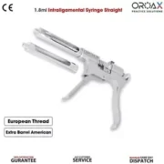 Dental Intraligamentary Gun Style