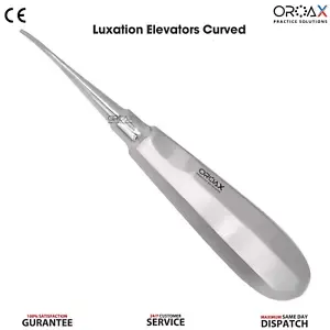 Teeth Luxation Extracting Elevator
