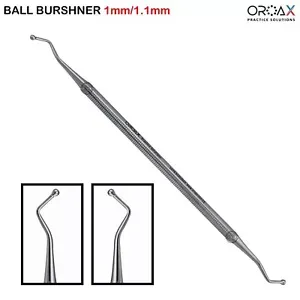 Ball Burnisher 1mm/1.1mm Composite Filling Tool