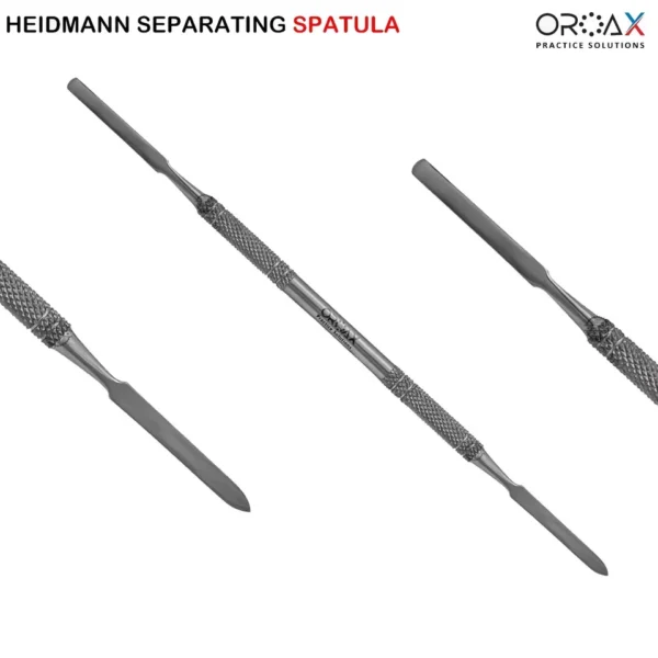 Heidmann Separating Spatula 5mm Dentistry Lab Tool