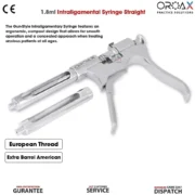 Dental Intraligamentary Gun Style Syringe 1.8ml - Image 3