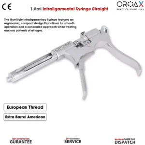 Syringe 1.8ml