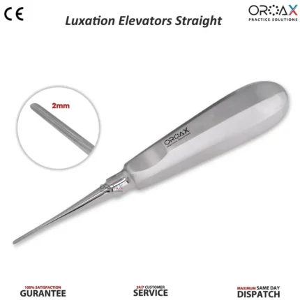 Tooth Luxation Root Elevator